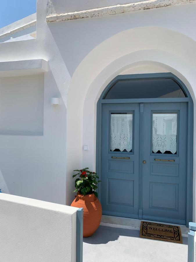Captain'S House Plaka Milos Villa Exterior foto